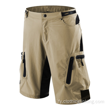 Loose-Fit manlju shorts foar manlju foar MTB-fytse